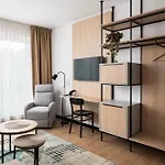 Apartment National Stadium