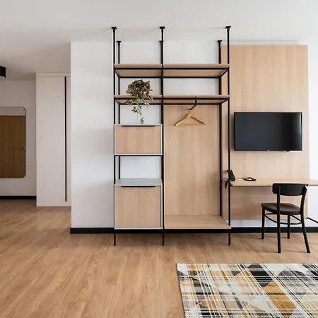 Appartamento National Stadium *