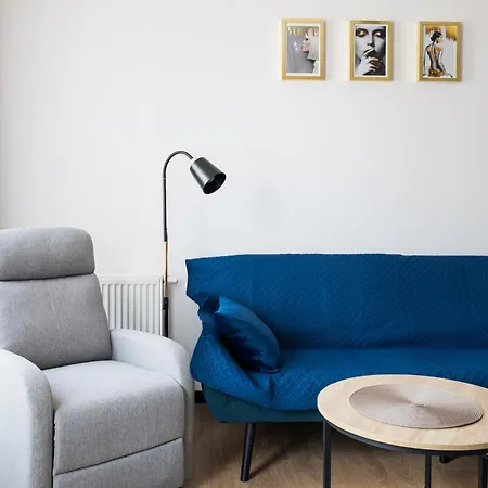 National Stadium Appartamento Varsavia