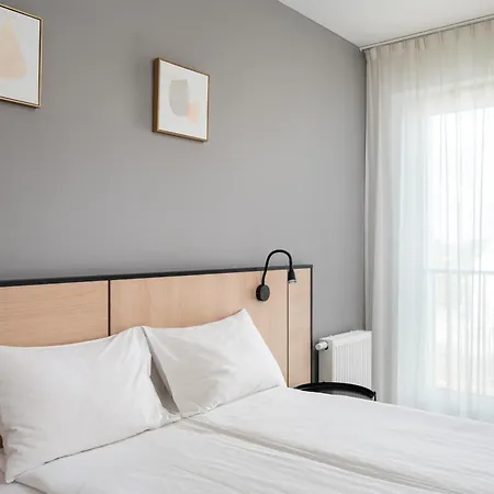 公寓 National Stadium 华沙