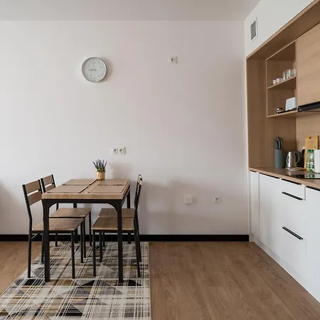 公寓 National Stadium *