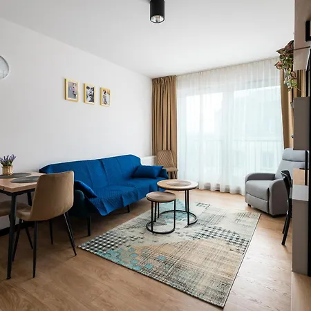 National Stadium Apartment *