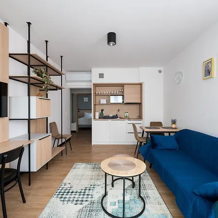 Apartment National Stadium Warsaw