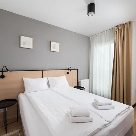 Apartment National Stadium *