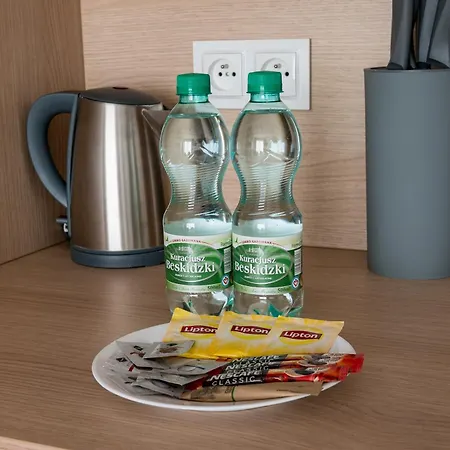 National Stadium 公寓 华沙