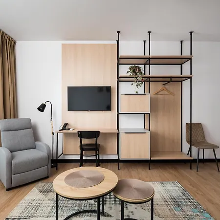 National Stadium 公寓