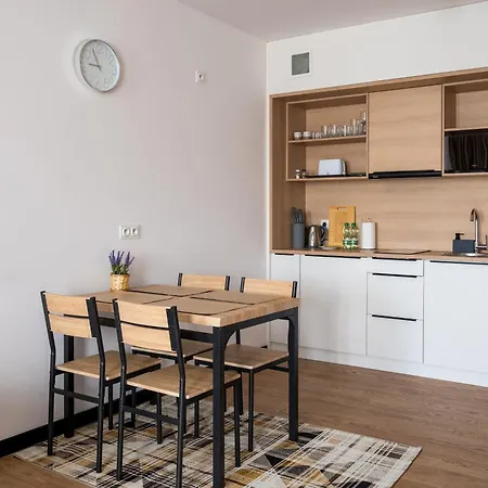 Apartment National Stadium