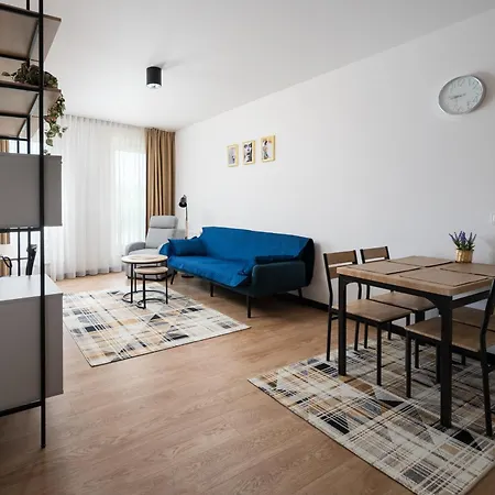 Apartment National Stadium *