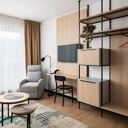 Apartment National Stadium