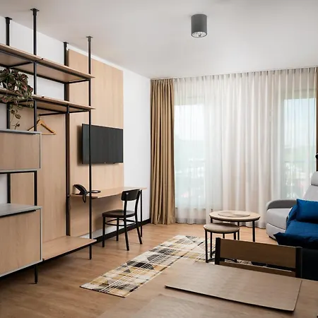 Apartment National Stadium