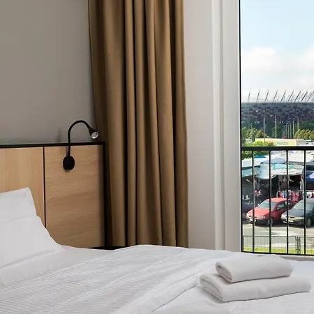 National Stadium Apartment