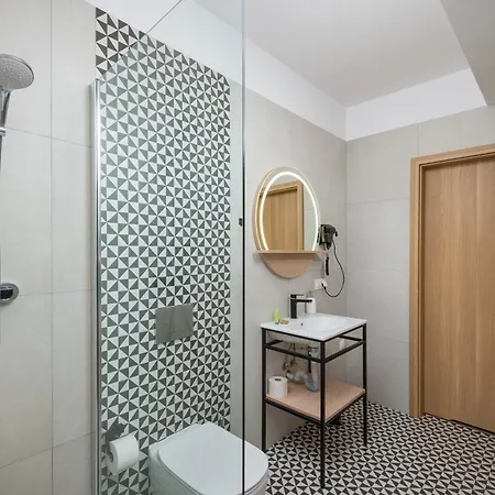 National Stadium Apartment *