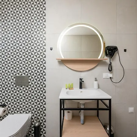 公寓 National Stadium