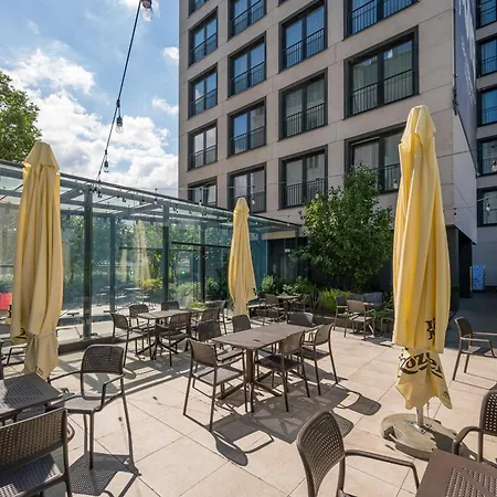 公寓 National Stadium 华沙