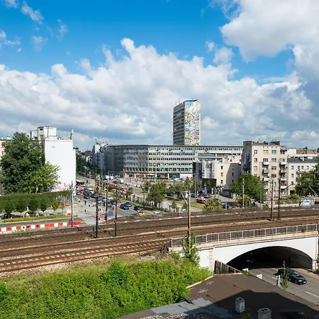Apartment National Stadium Warsaw