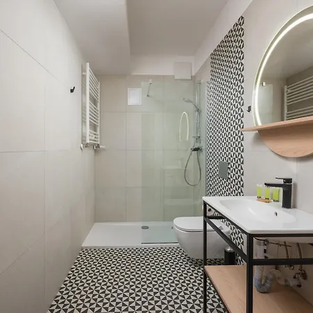 Апартаменты National Stadium *