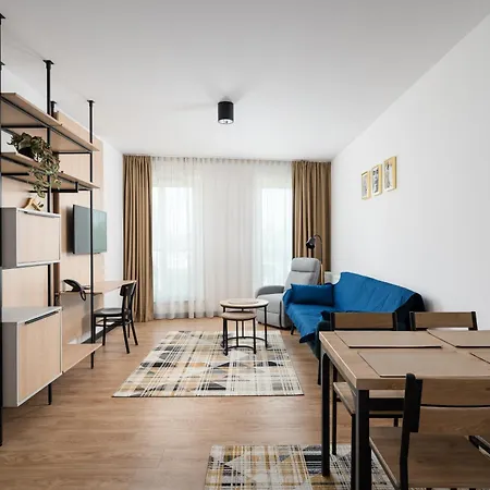 Апартаменты National Stadium