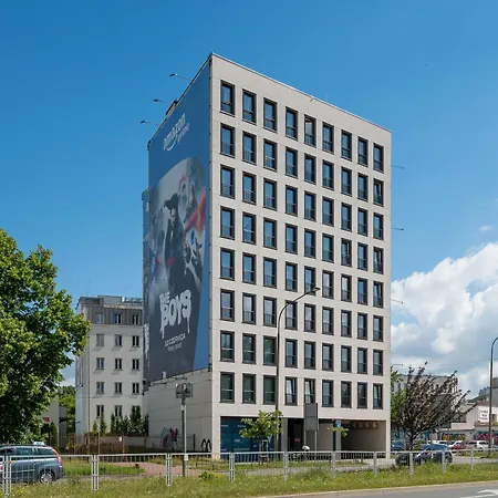 Апартаменты National Stadium *