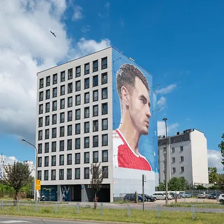 National Stadium Варшава